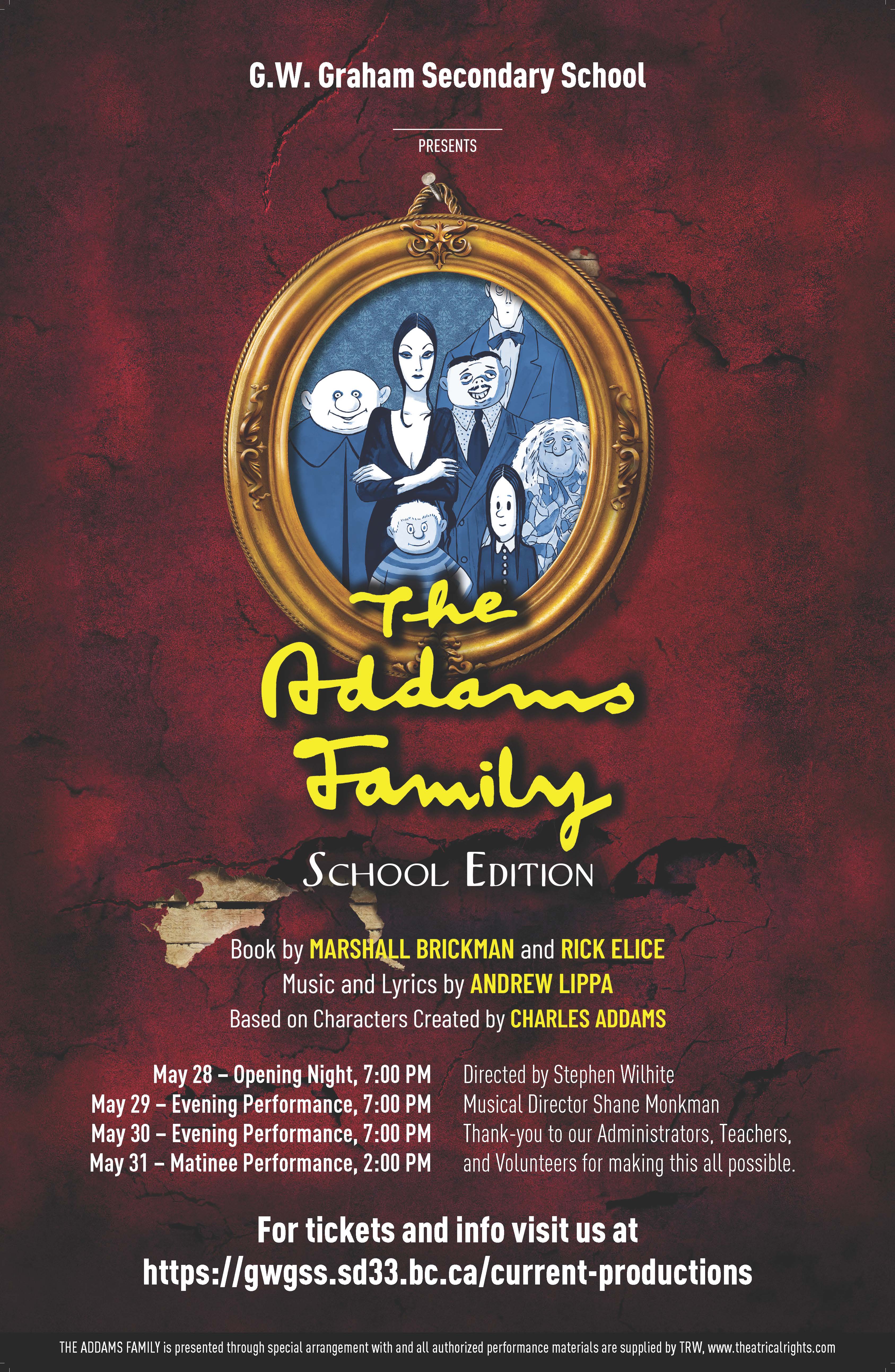 Addams Family