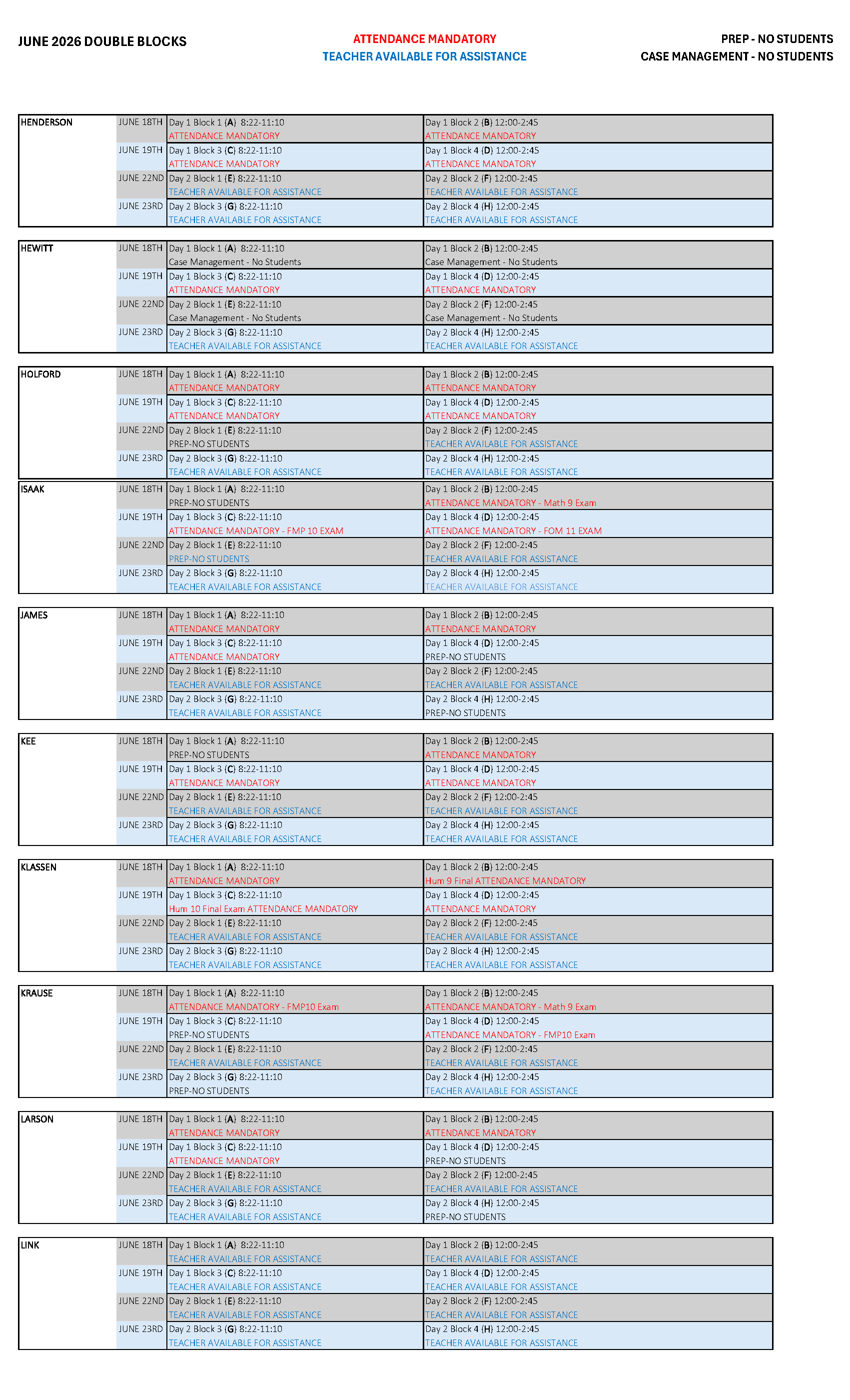 Double Blocks pg 4