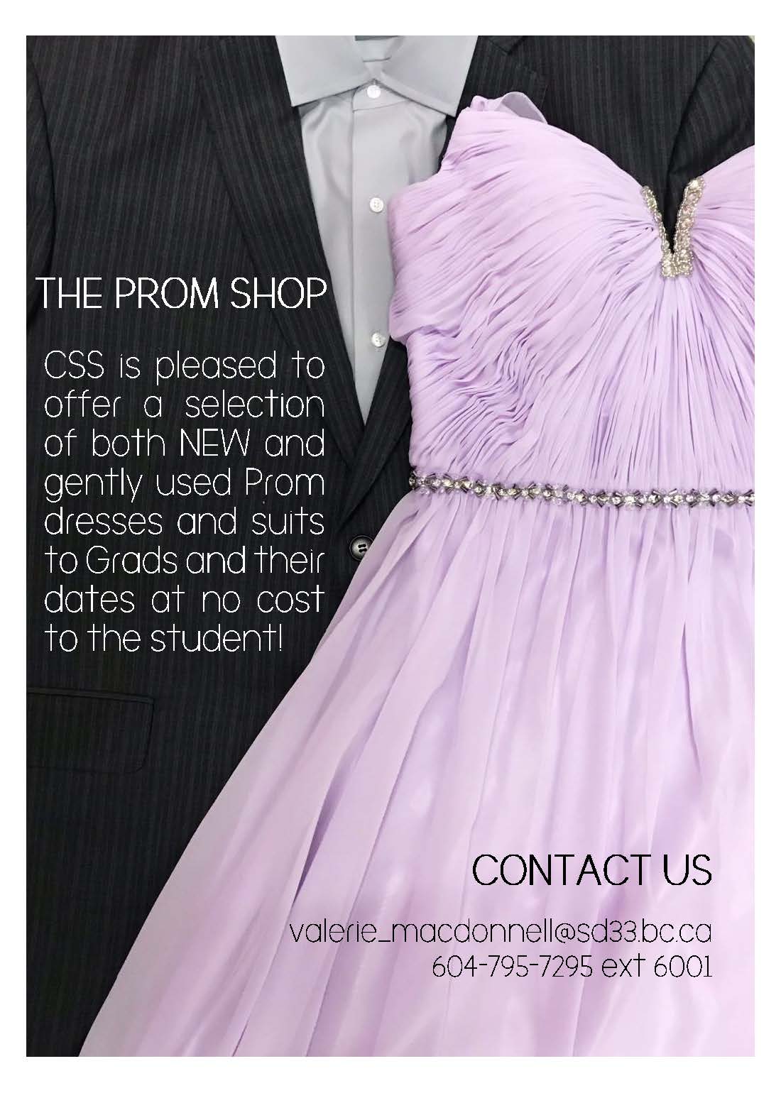 The Prom Shop